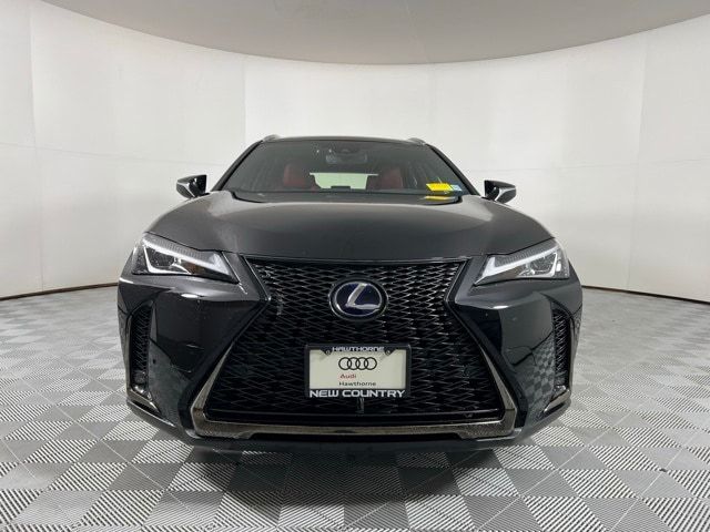 2022 Lexus UX 250h F Sport