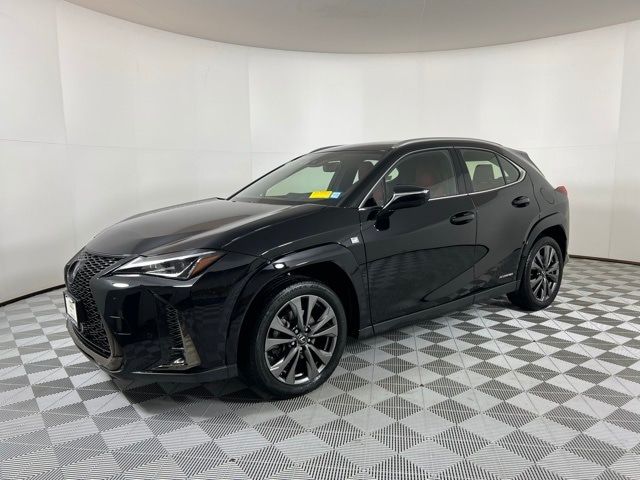 2022 Lexus UX 250h F Sport