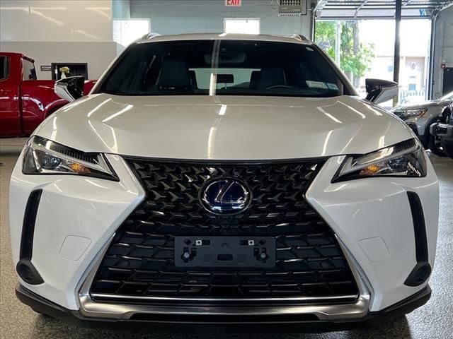 2022 Lexus UX 250h