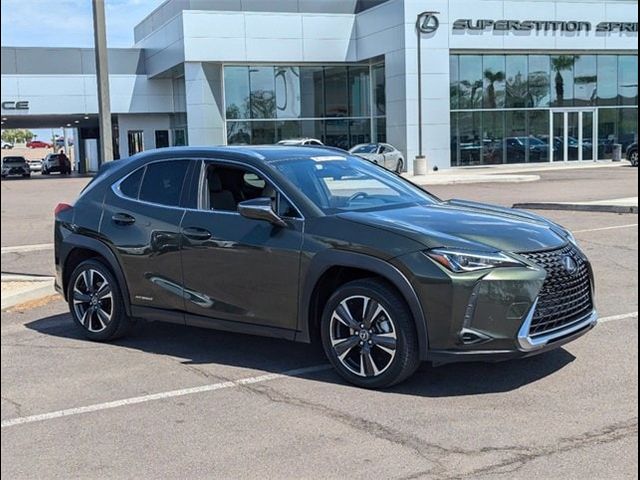 2022 Lexus UX 250h