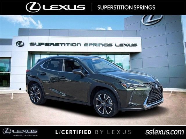 2022 Lexus UX 250h