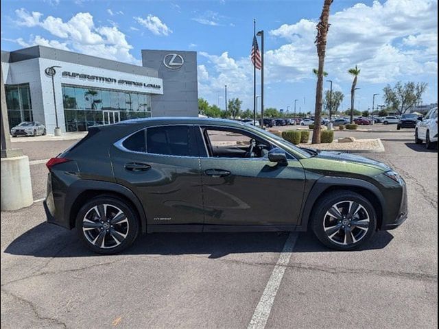 2022 Lexus UX 250h