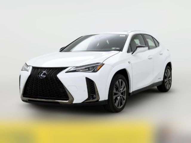 2022 Lexus UX 250h F Sport