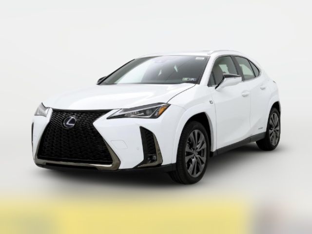 2022 Lexus UX 250h F Sport