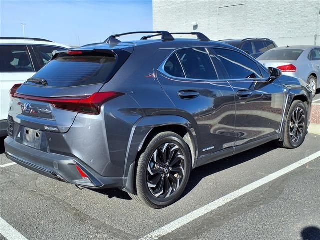 2022 Lexus UX 250h F Sport