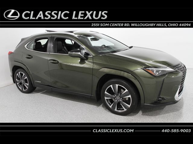 2022 Lexus UX 250h Luxury