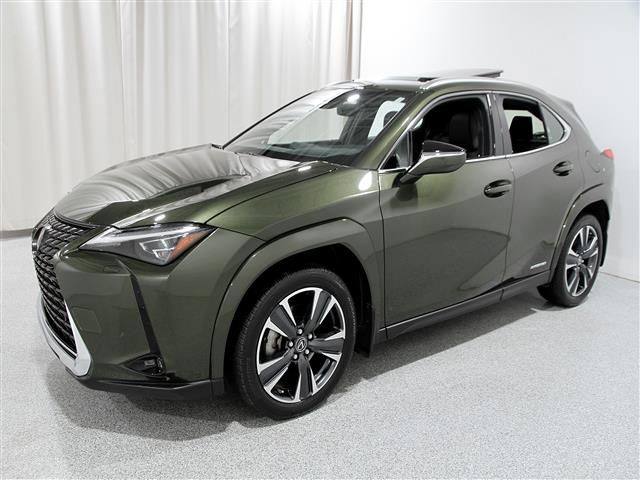 2022 Lexus UX 250h Luxury