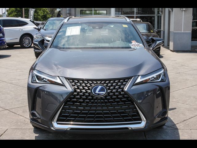 2022 Lexus UX 250h