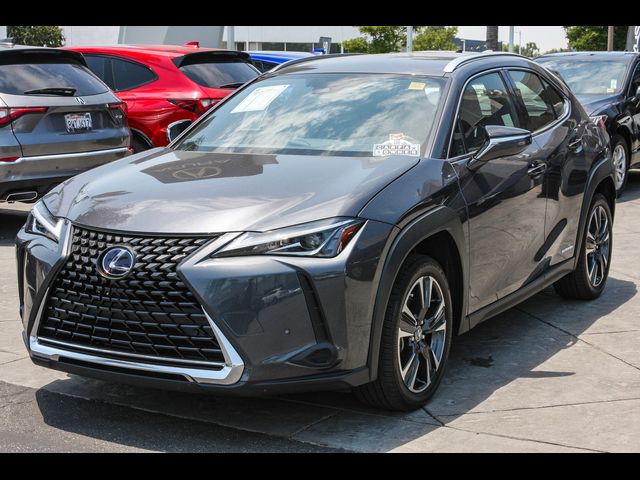 2022 Lexus UX 250h