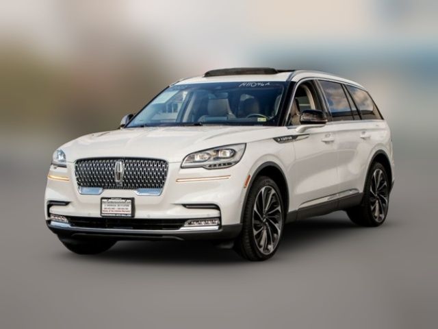 2022 Lincoln Aviator Reserve