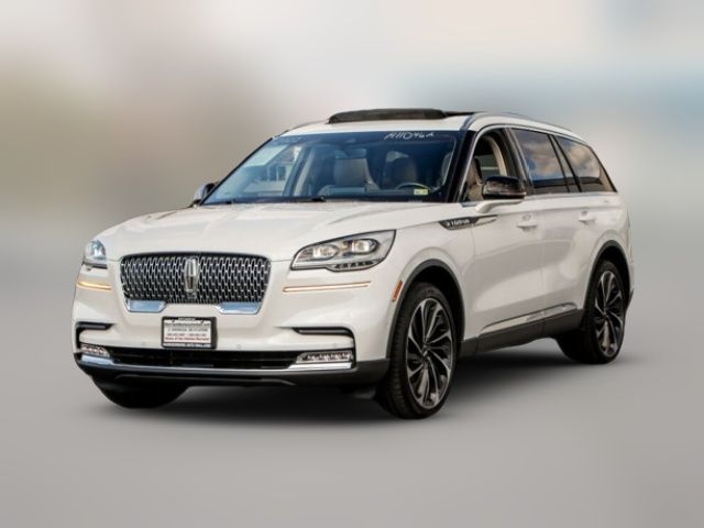 2022 Lincoln Aviator Reserve