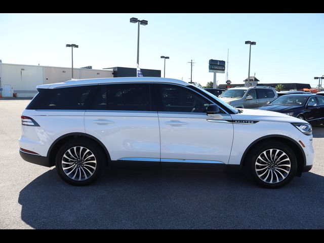 2022 Lincoln Aviator Reserve