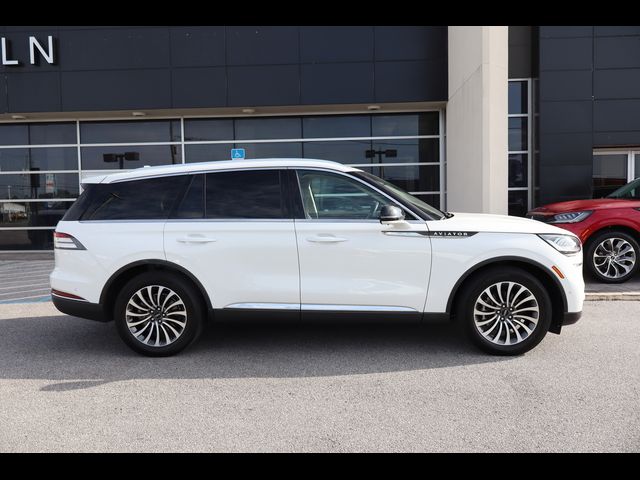 2022 Lincoln Aviator Reserve