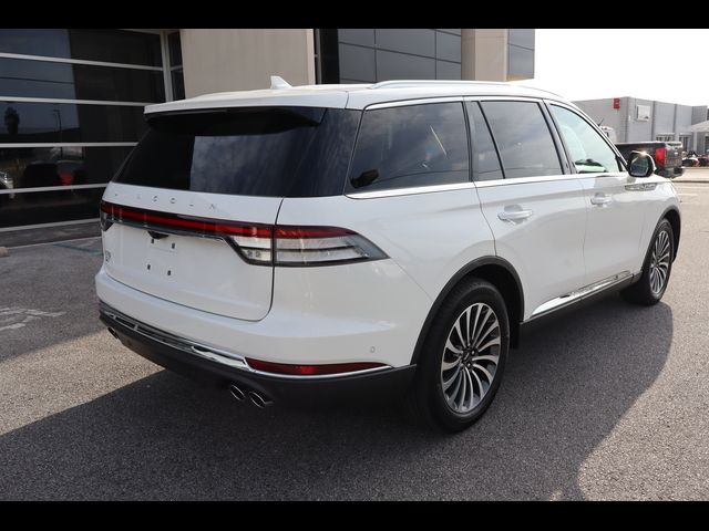 2022 Lincoln Aviator Reserve