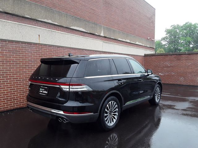 2022 Lincoln Aviator Reserve