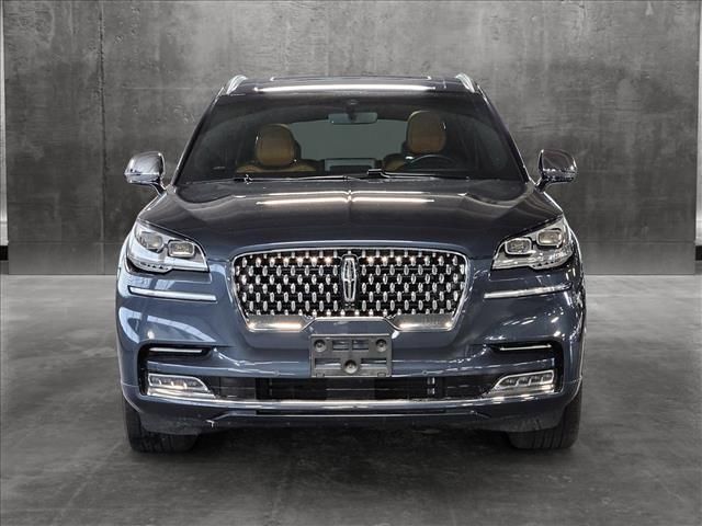 2022 Lincoln Aviator Black Label