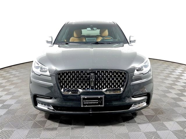 2022 Lincoln Aviator Black Label