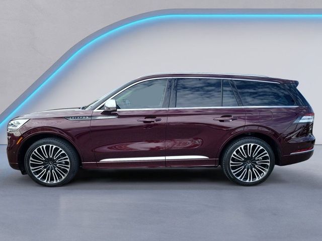 2022 Lincoln Aviator Black Label