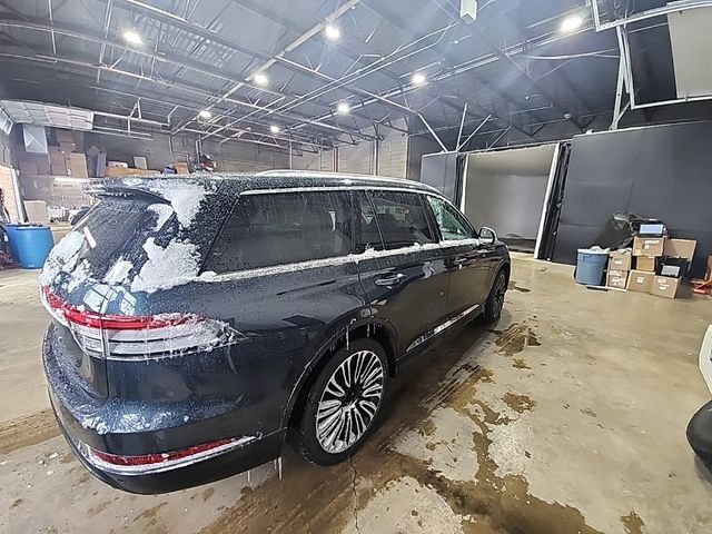 2022 Lincoln Aviator Black Label