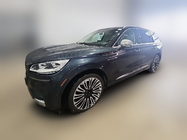 2022 Lincoln Aviator Black Label