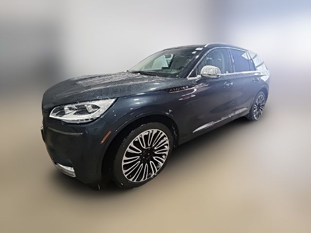 2022 Lincoln Aviator Black Label