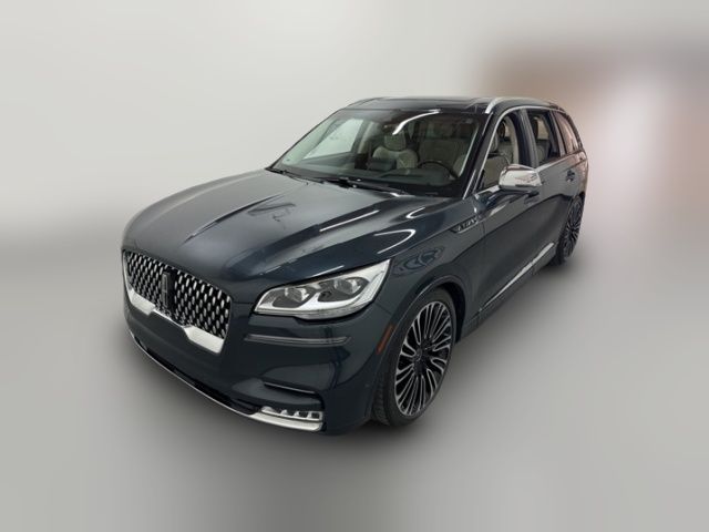 2022 Lincoln Aviator Black Label