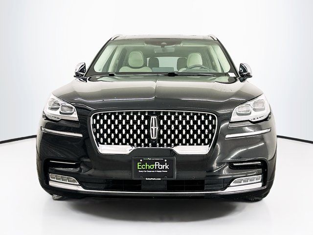 2022 Lincoln Aviator Black Label