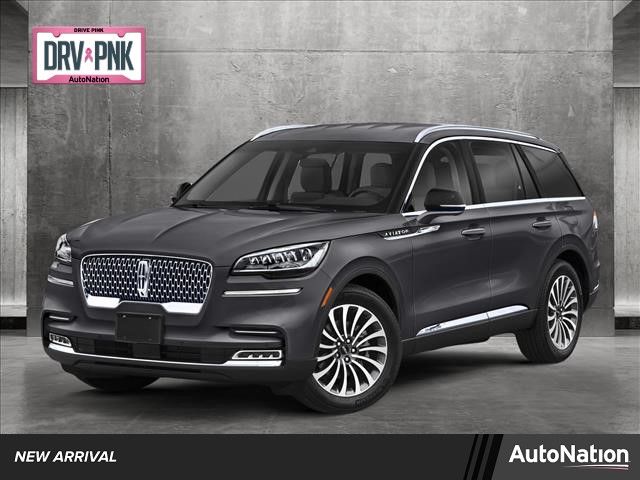 2022 Lincoln Aviator Black Label