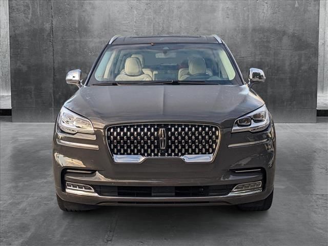 2022 Lincoln Aviator Black Label