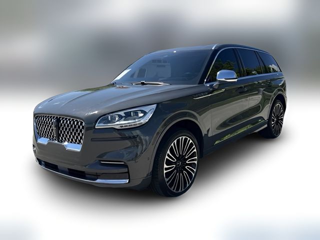 2022 Lincoln Aviator Black Label