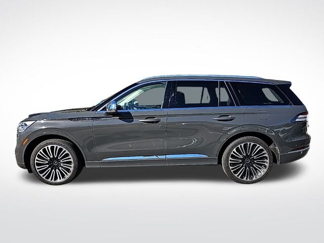 2022 Lincoln Aviator Black Label