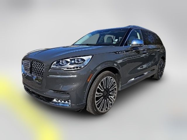 2022 Lincoln Aviator Black Label