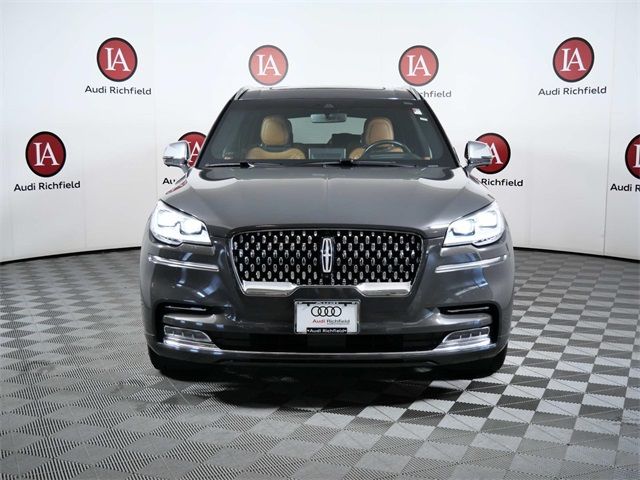 2022 Lincoln Aviator Black Label