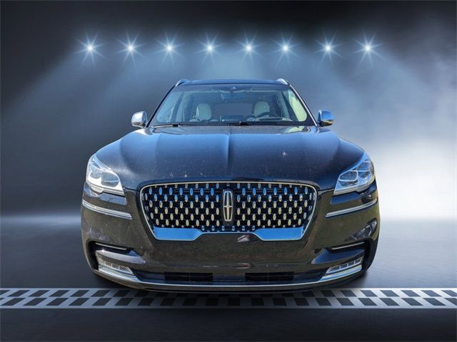 2022 Lincoln Aviator Black Label