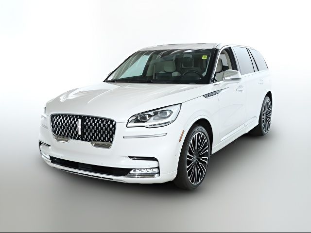 2022 Lincoln Aviator Black Label