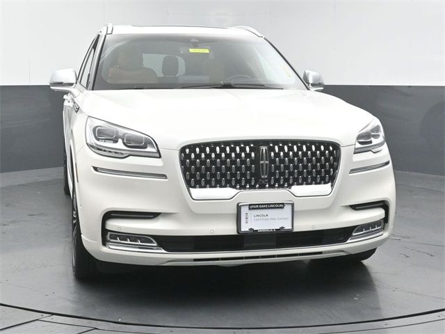 2022 Lincoln Aviator Black Label