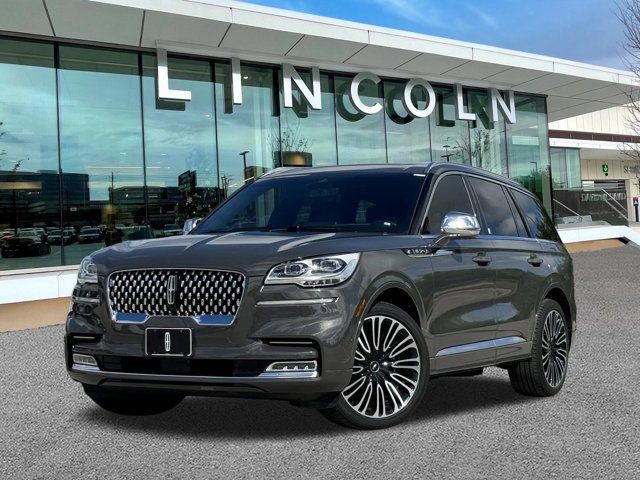 2022 Lincoln Aviator Black Label