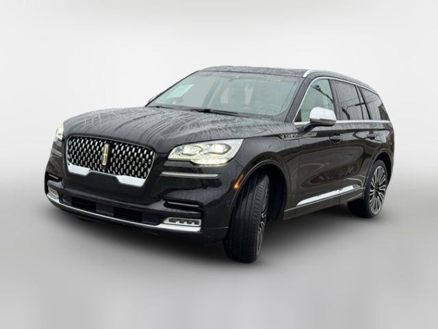 2022 Lincoln Aviator Black Label