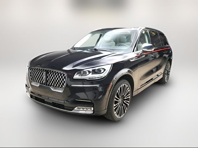 2022 Lincoln Aviator Black Label