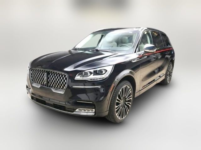 2022 Lincoln Aviator Black Label