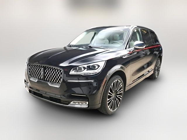 2022 Lincoln Aviator Black Label