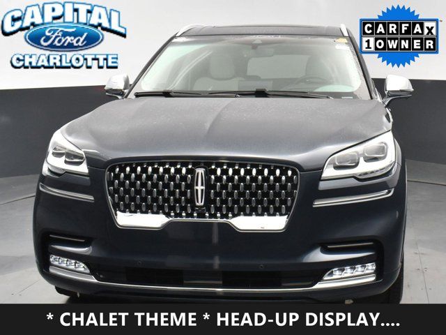 2022 Lincoln Aviator Black Label