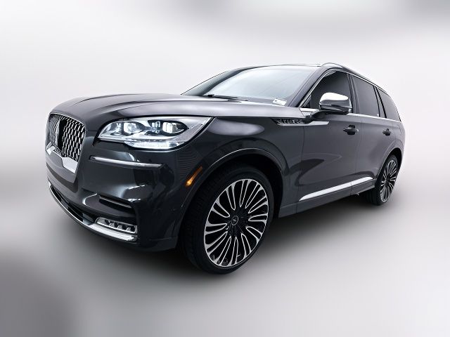 2022 Lincoln Aviator Black Label