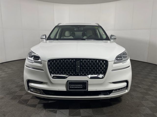 2022 Lincoln Aviator Black Label