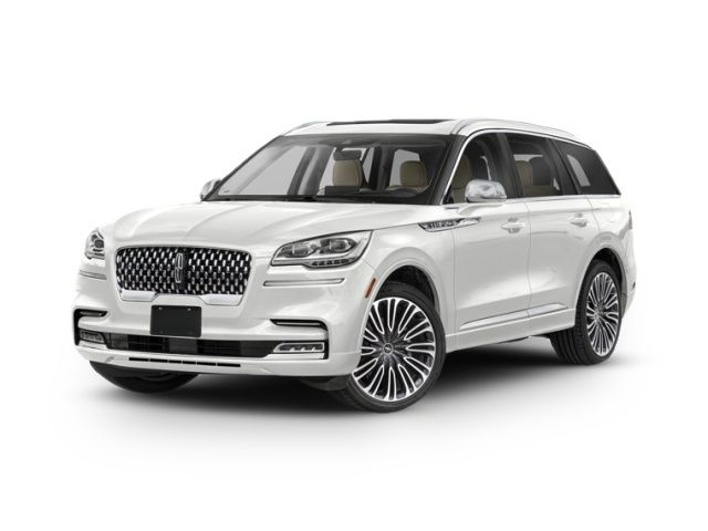 2022 Lincoln Aviator Black Label