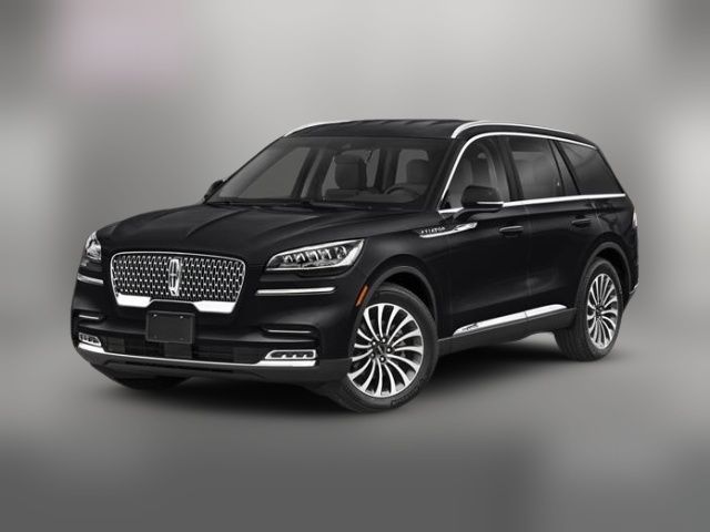 2022 Lincoln Aviator Black Label