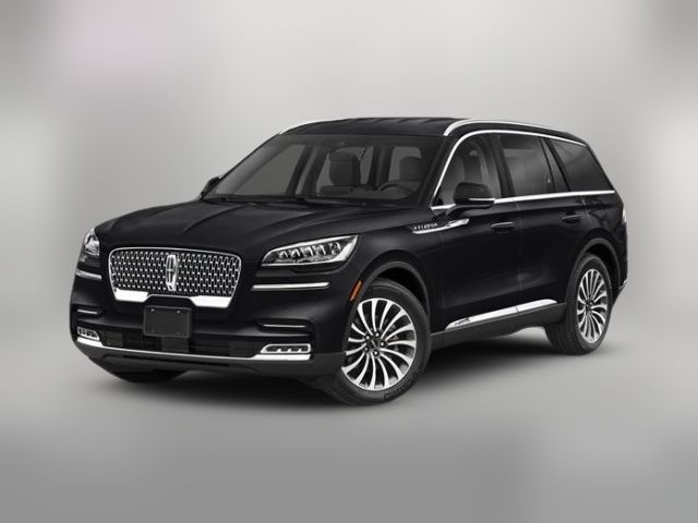 2022 Lincoln Aviator Black Label