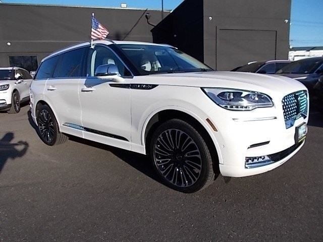 2022 Lincoln Aviator Black Label