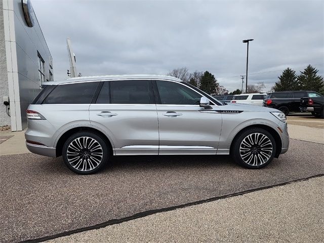 2022 Lincoln Aviator Black Label