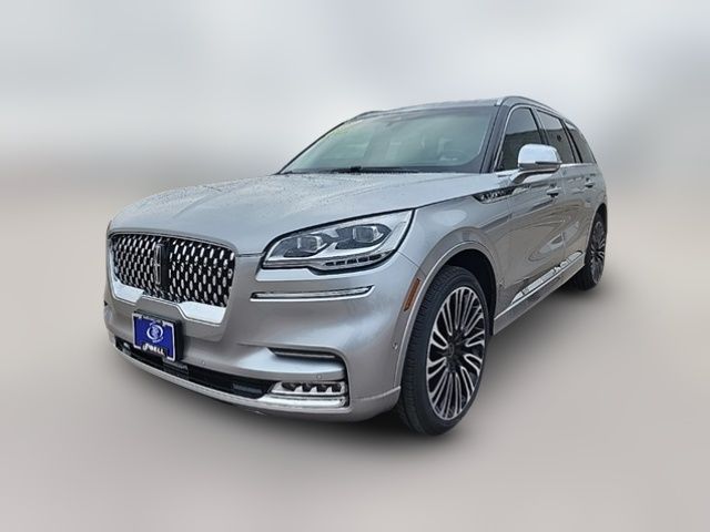 2022 Lincoln Aviator Black Label